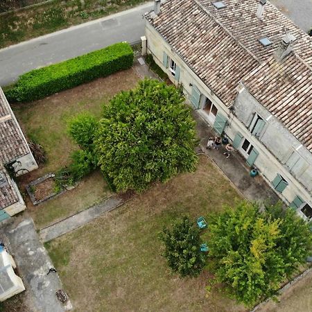 La Petite Auberge Comps  Exterior foto
