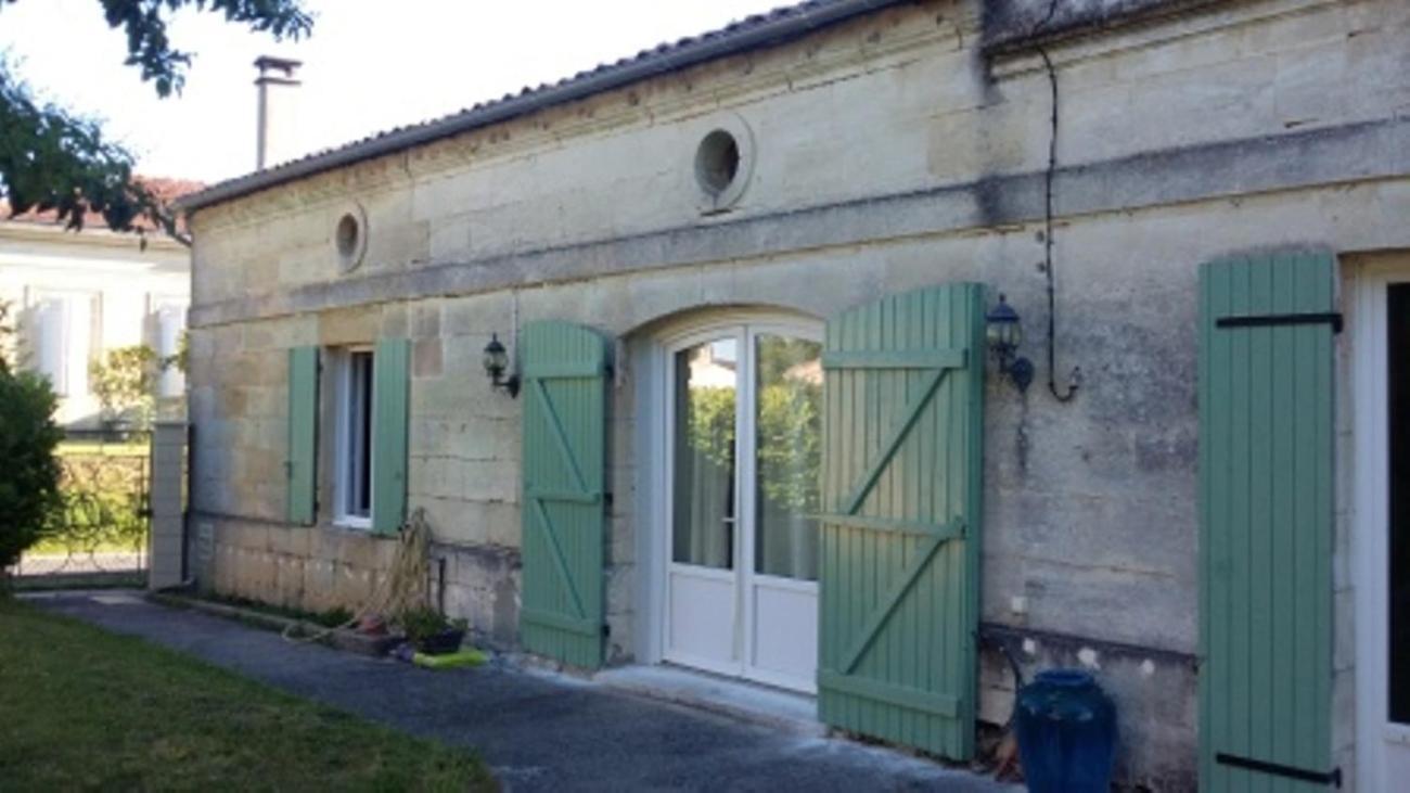 La Petite Auberge Comps  Exterior foto