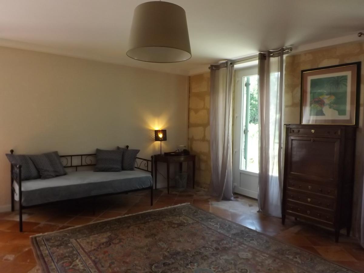 La Petite Auberge Comps  Exterior foto