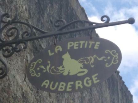 La Petite Auberge Comps  Exterior foto