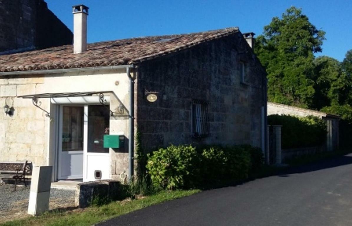 La Petite Auberge Comps  Exterior foto